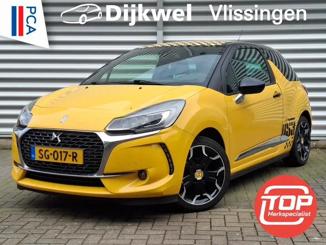 DS 3 (2018) — foto 1