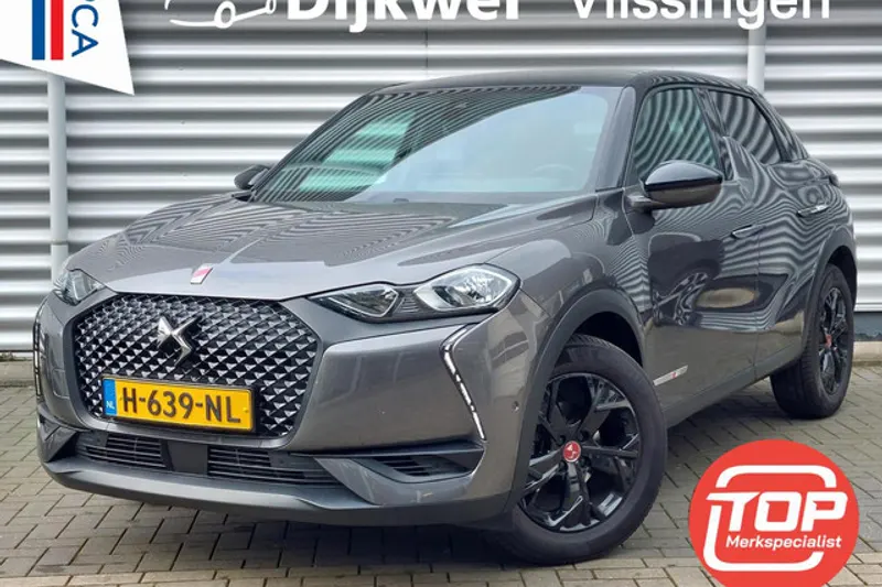 DS 3 (2020)