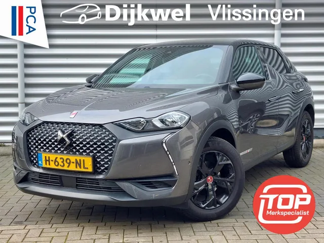 DS 3 (2020) — foto 1