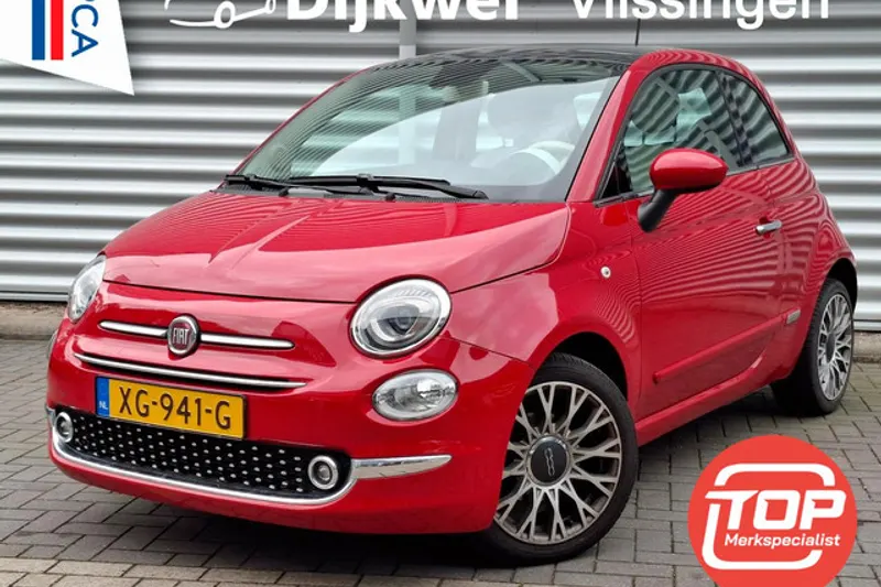 Fiat 500 (2019)