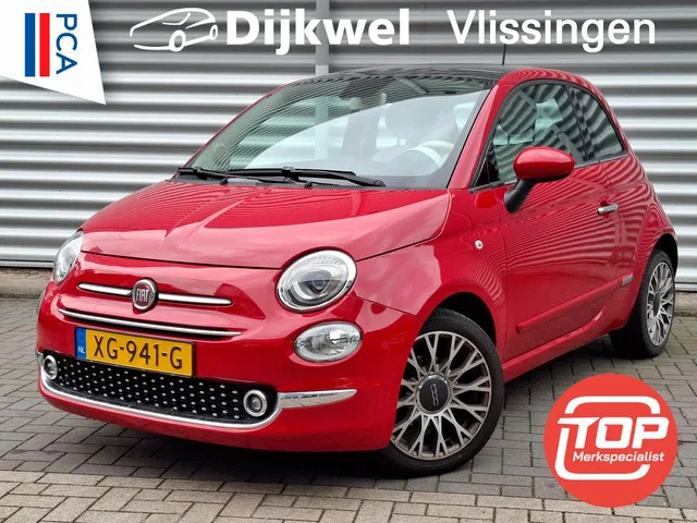 Fiat 500 (2019) — foto 1