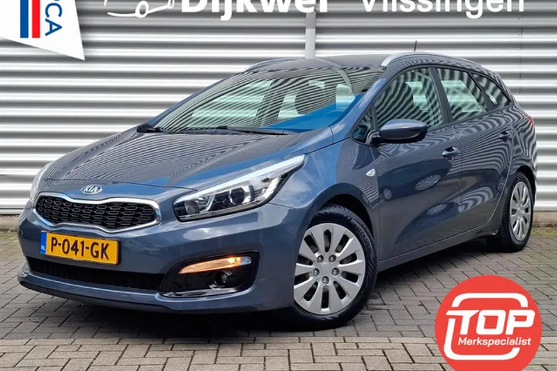 Kia Ceed (2017)