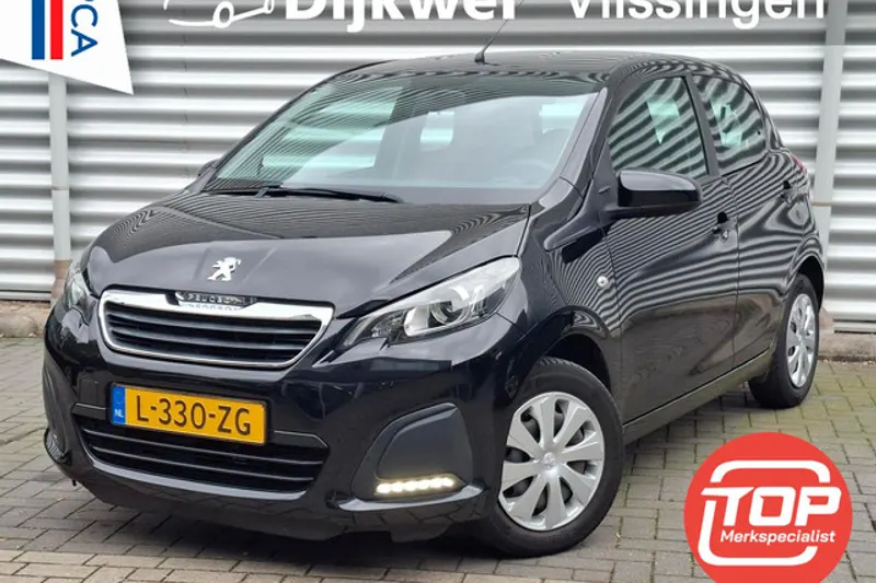 Peugeot 108 (2021)
