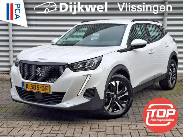 Peugeot 2008 (2020) — foto 1