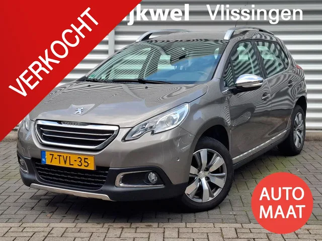 Peugeot 2008 (2014) — foto 1