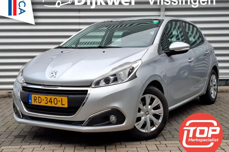 Peugeot 208 (2017)