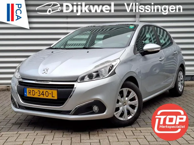 Peugeot 208 (2017) — foto 1