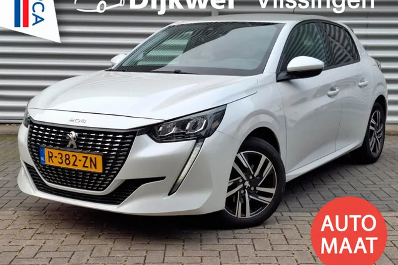 Peugeot 208 (2021)