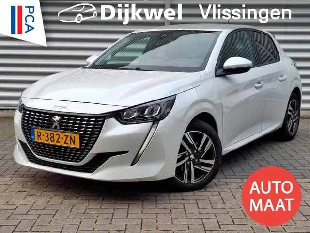 Peugeot 208 (2021) — foto 1