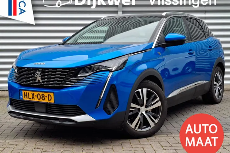 Peugeot 3008 (2021)