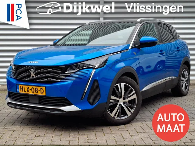 Peugeot 3008 (2021) — foto 1