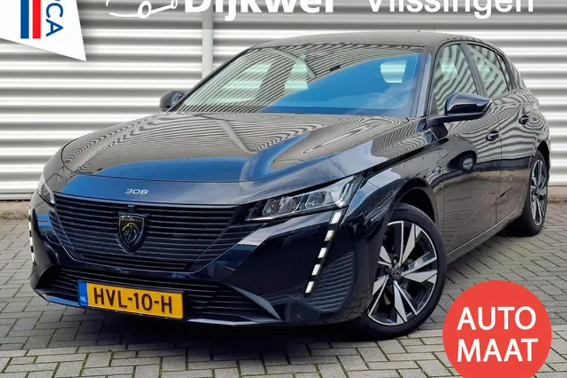 Peugeot 308 (2022)
