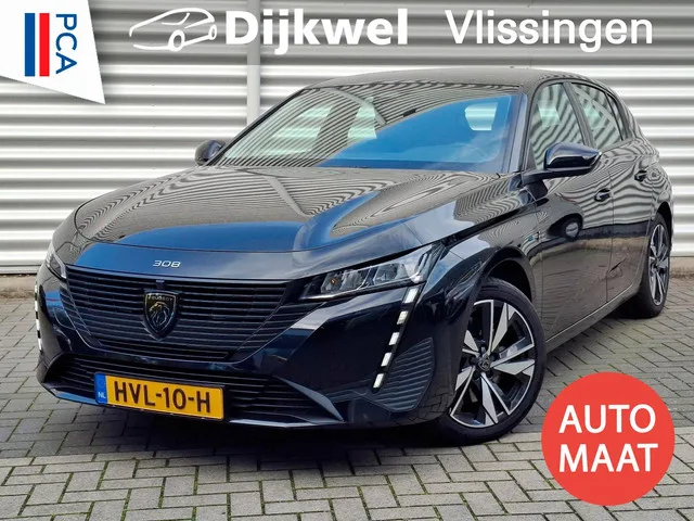 Peugeot 308 (2022) — foto 1