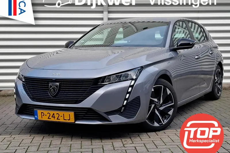 Peugeot 308 (2022)