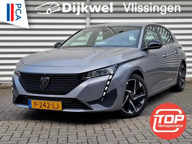 Peugeot 308 (2022) — foto 1