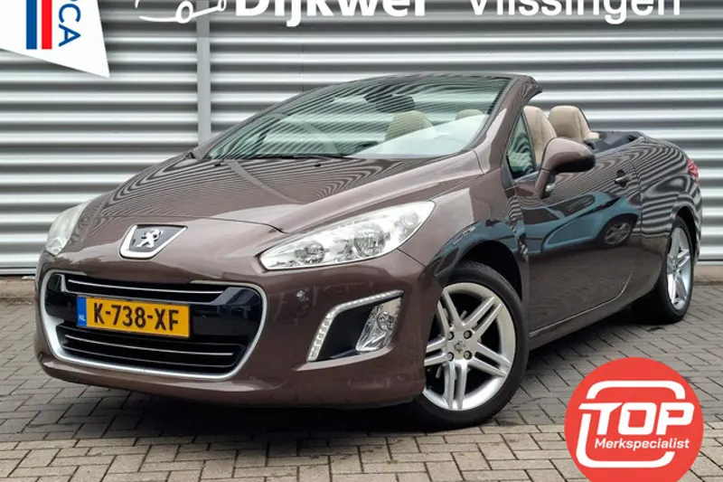 Peugeot 308 (2013)