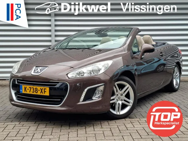 Peugeot 308 (2013) — foto 1