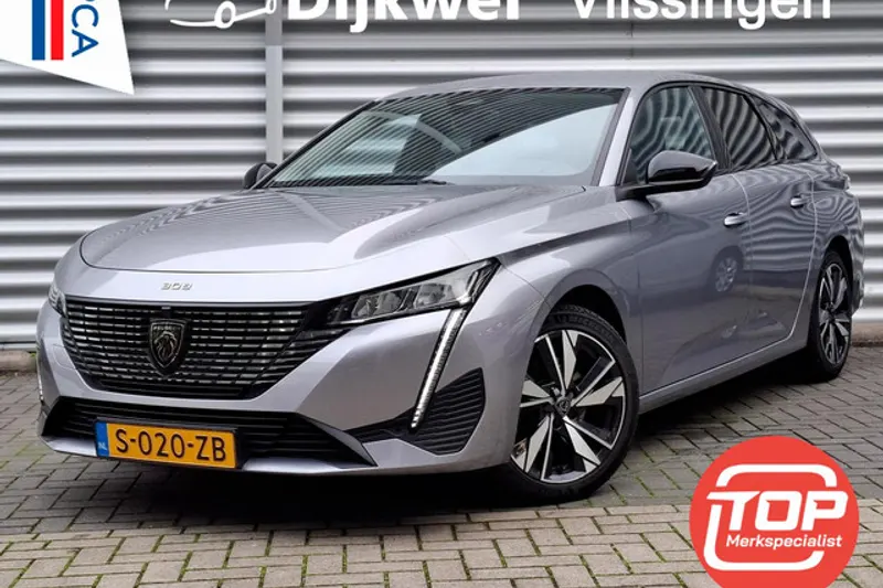 Peugeot 308 (2023)