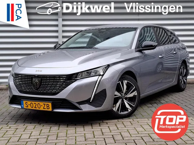 Peugeot 308 (2023) — foto 1