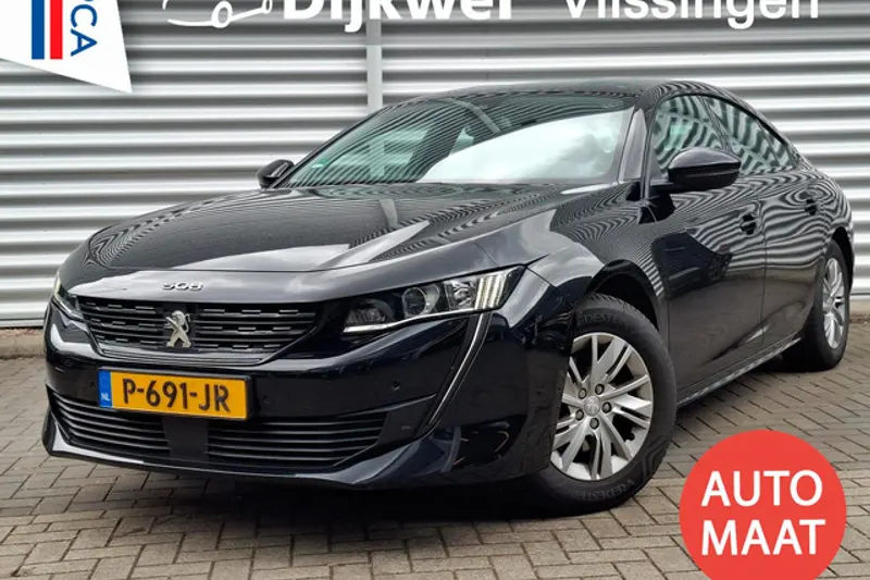 Peugeot 508 (2022)