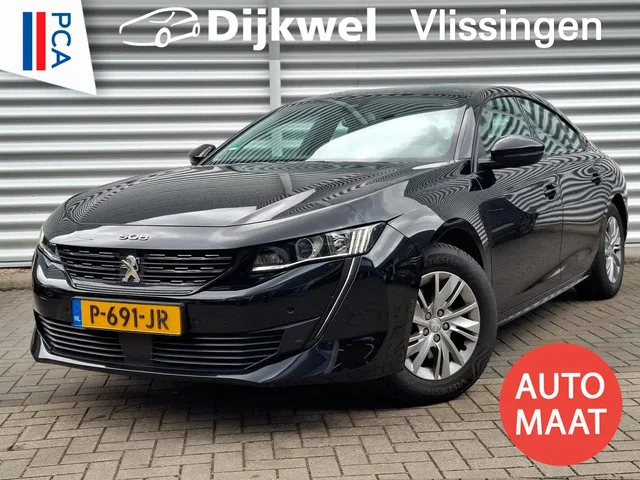 Peugeot 508 (2022) — foto 1
