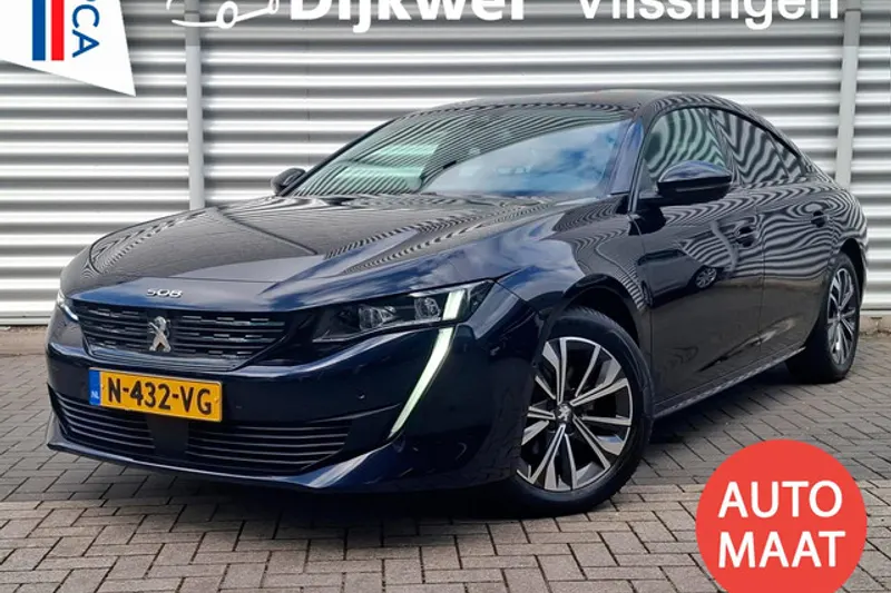 Peugeot 508 (2022)
