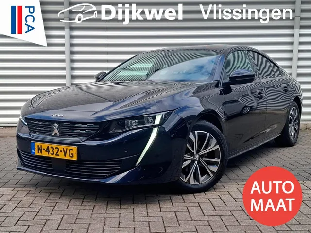 Peugeot 508 (2022) — foto 1