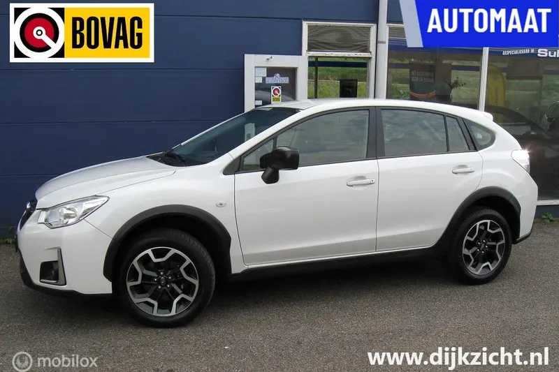 Subaru XV (2017)