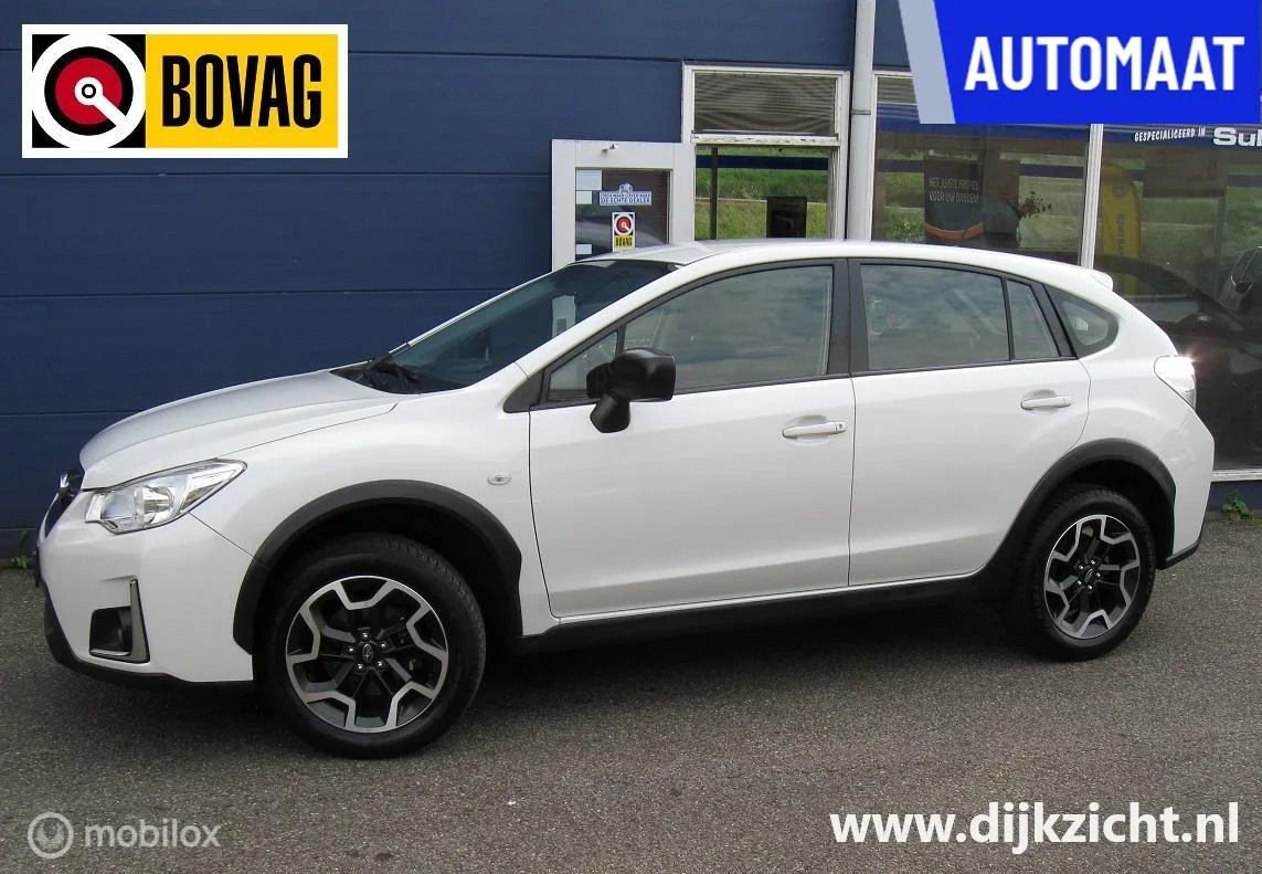Subaru XV (2017) — foto 1