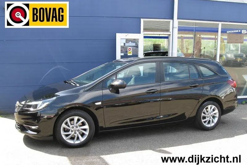 Opel Astra (2020)