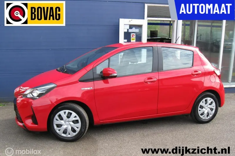 Toyota Yaris (2020)
