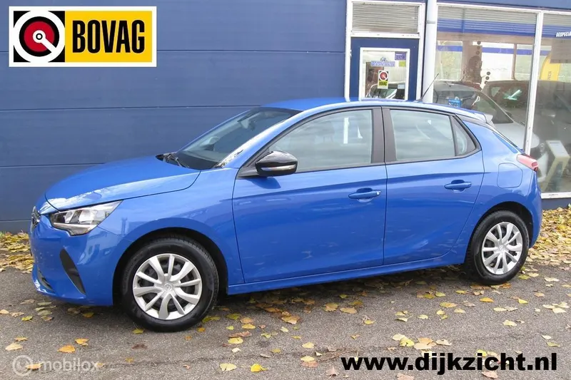 Opel Corsa (2020)