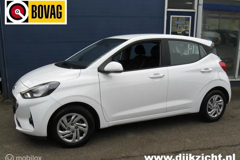Hyundai i10 (2022)