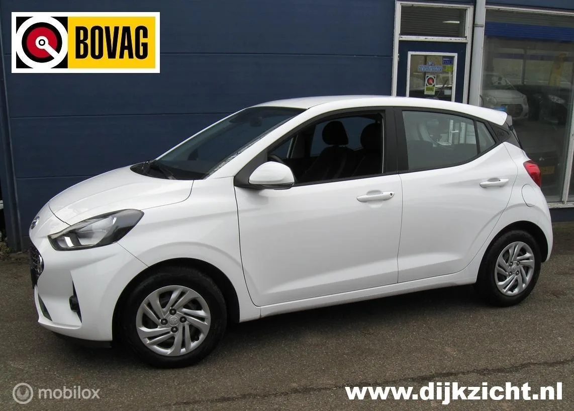 Hyundai i10 (2022) — foto 1