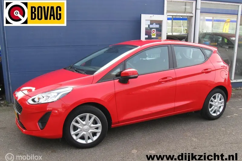 Ford Fiesta (2021)