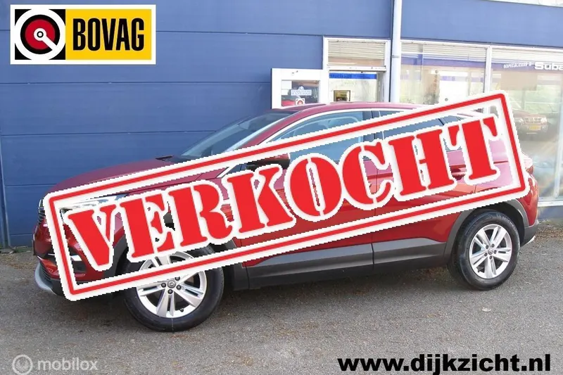 Opel Grandland (2020)