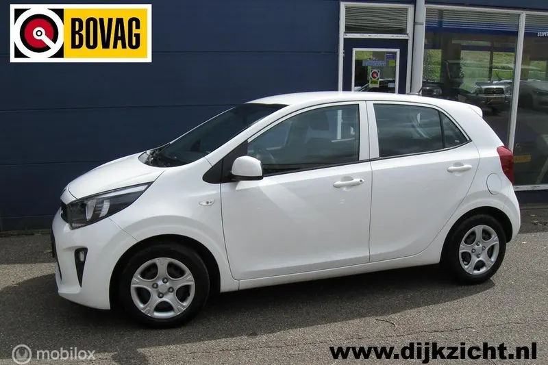Kia Picanto (2021)