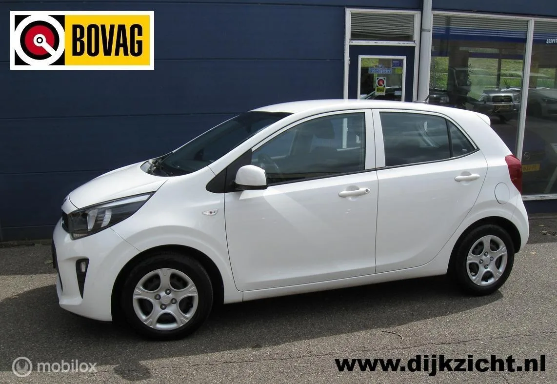 Kia Picanto (2021) — foto 1