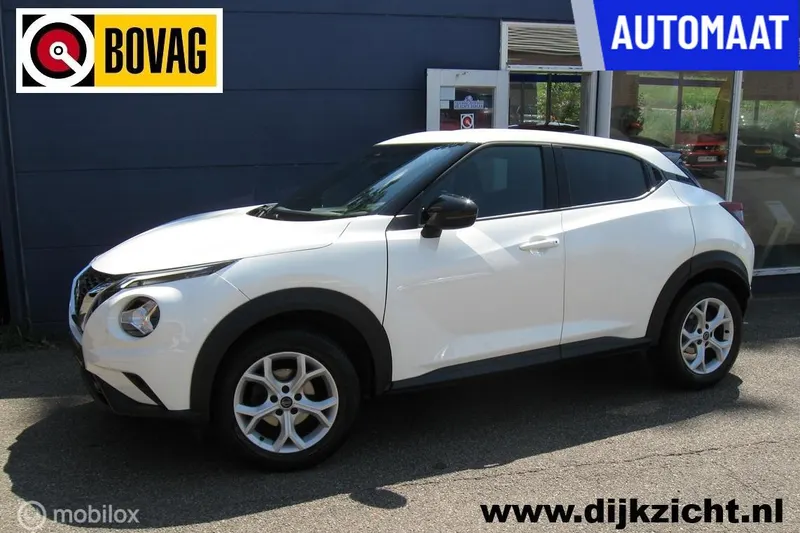 Nissan Juke (2021)
