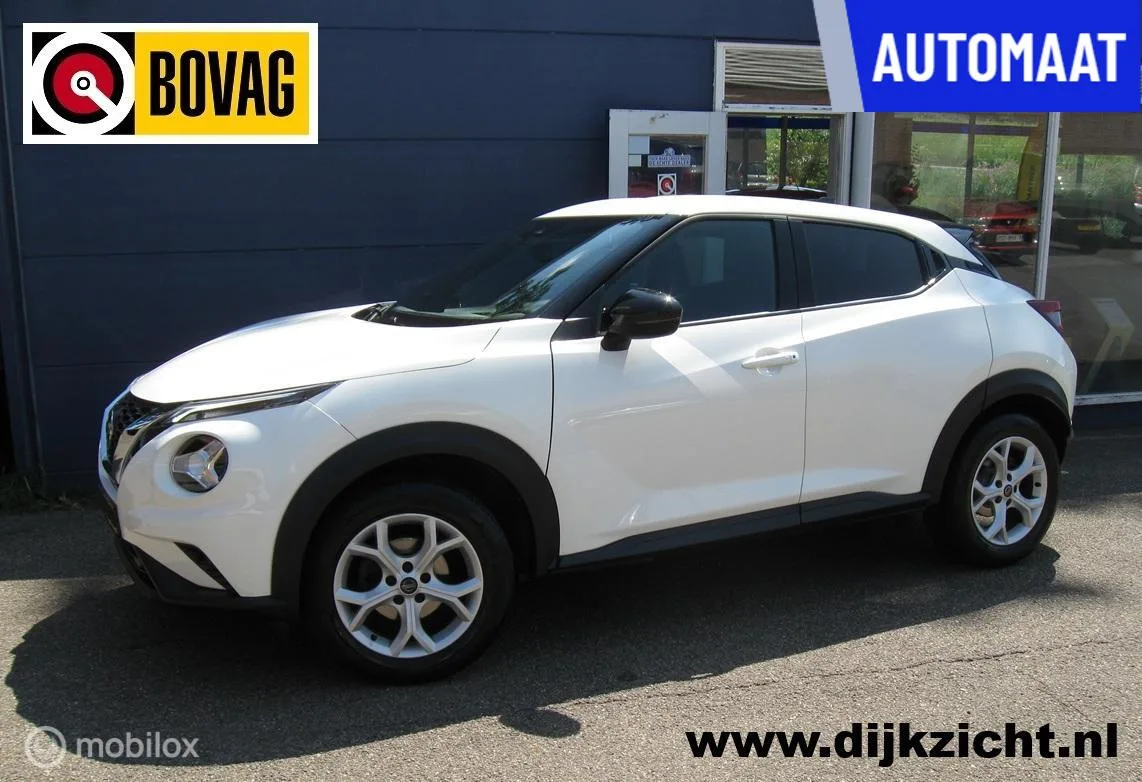 Nissan Juke (2021) — foto 1