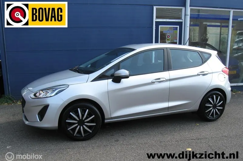 Ford Fiesta (2020)