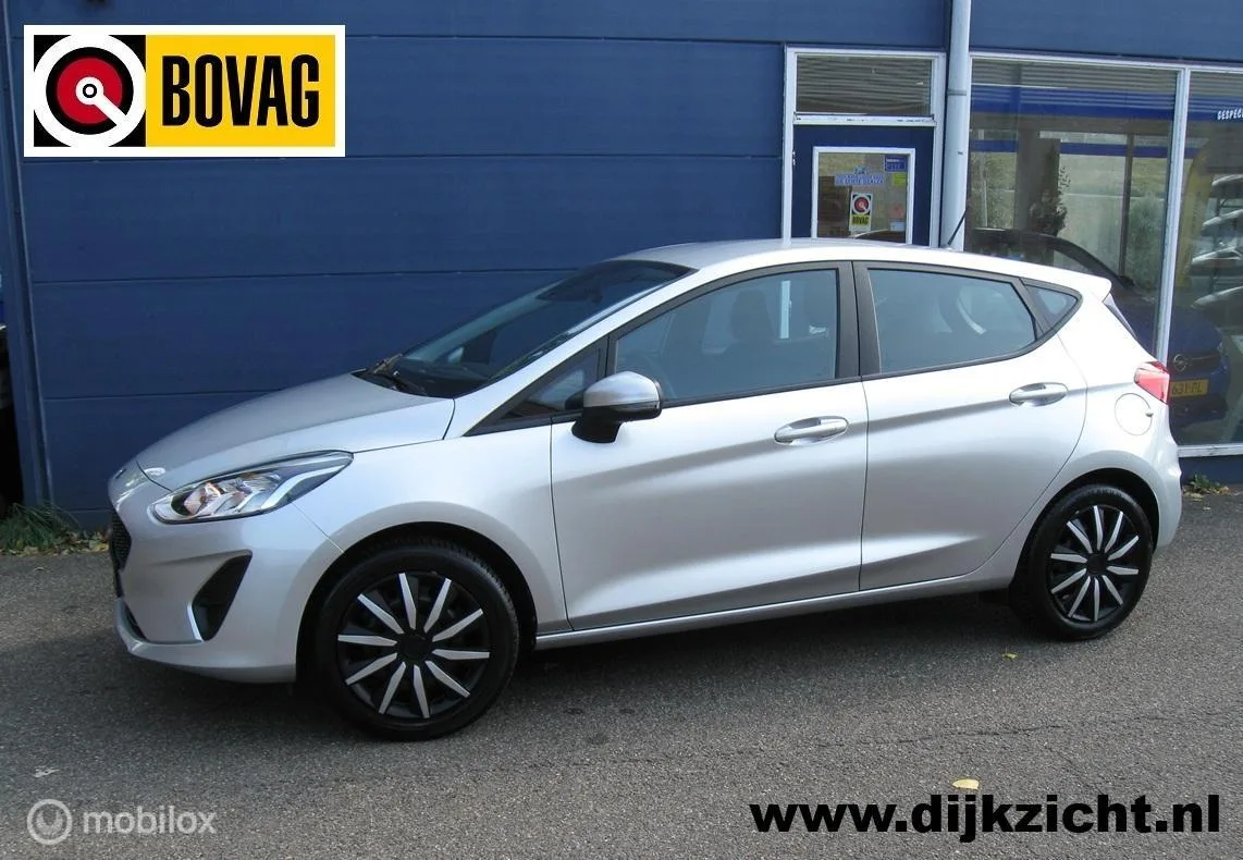 Ford Fiesta (2020) — foto 1