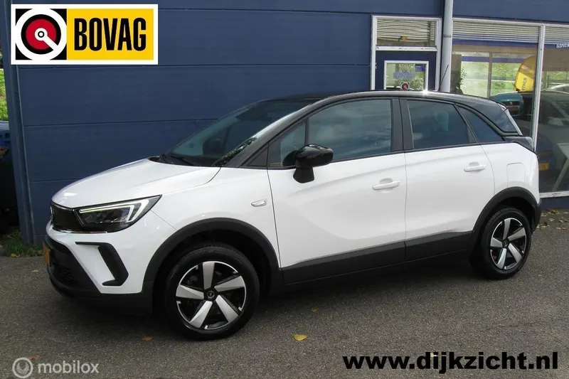Opel Crossland (2021)