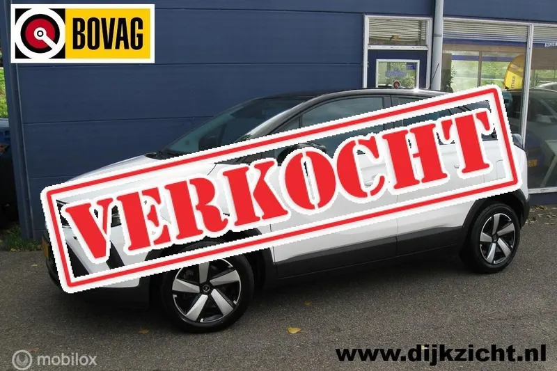 Opel Crossland (2021)