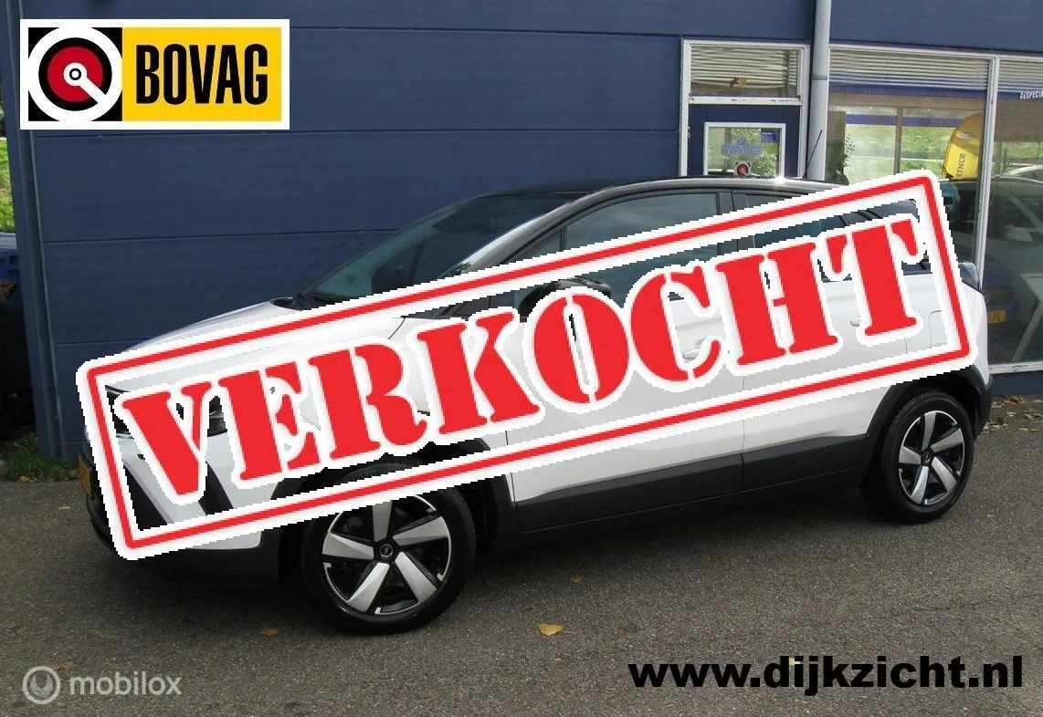 Opel Crossland (2021) — foto 1