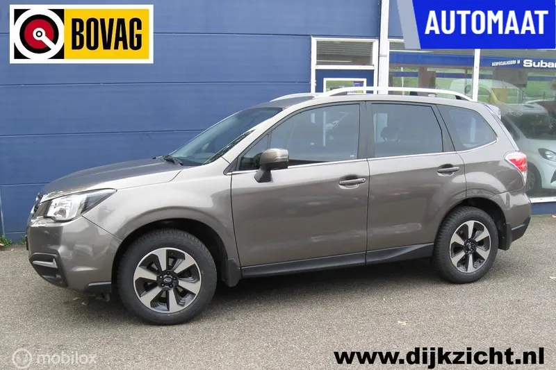 Subaru Forester (2017)