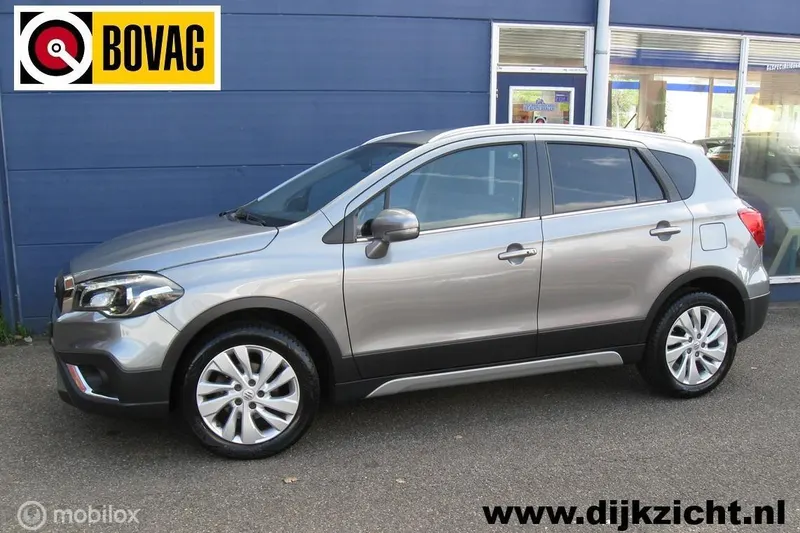 Suzuki S-Cross (2018)