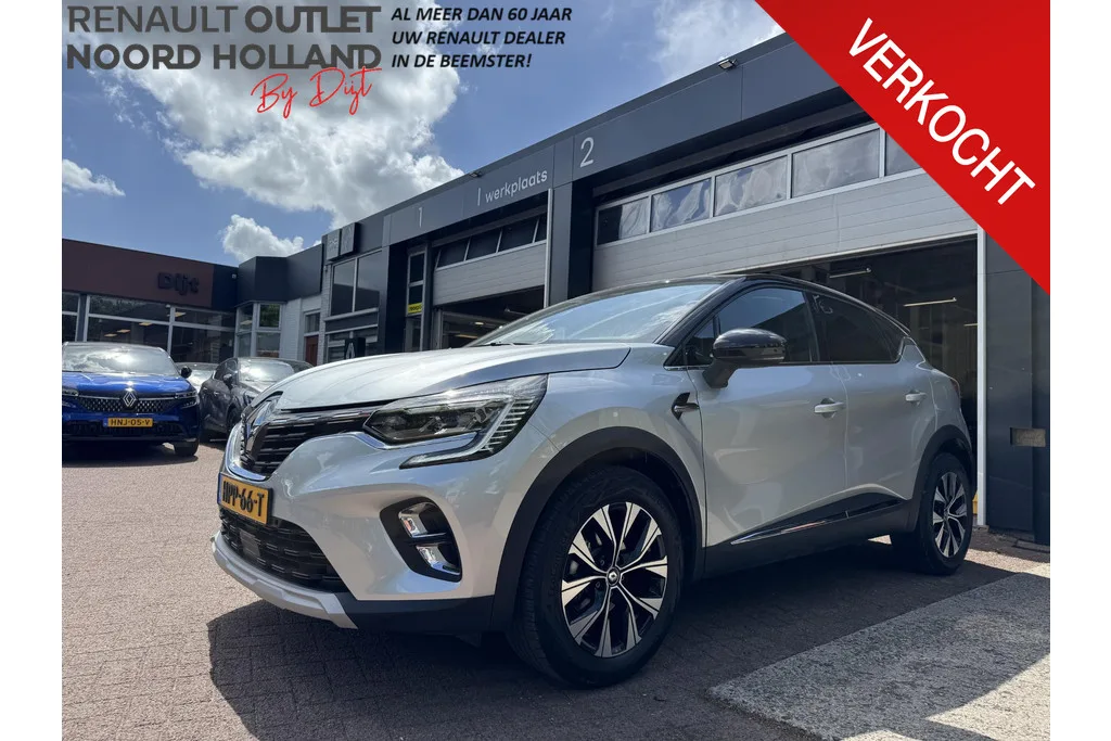 Renault Captur (2024) — foto 1