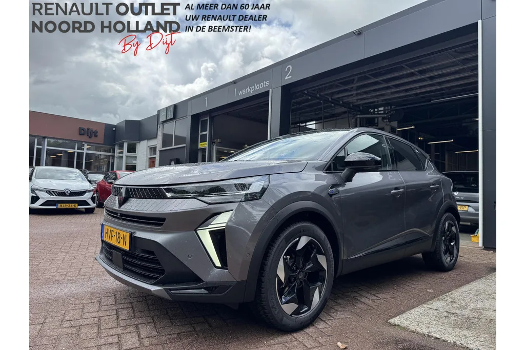 Renault Captur (2025) — foto 1