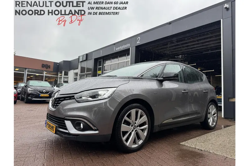 Renault Scénic (2018)